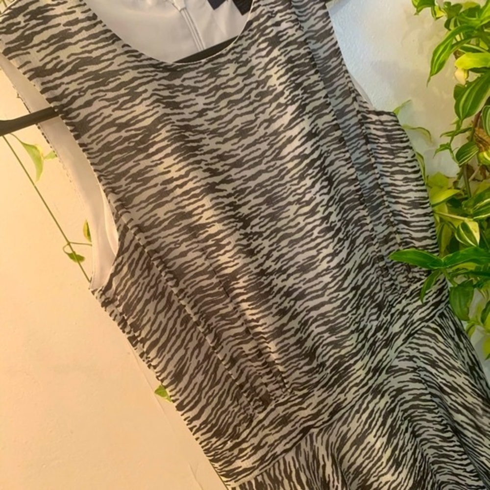 Sleeveless Dress